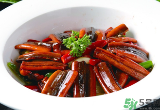 黃鱔的營(yíng)養(yǎng)價(jià)值 黃鱔的功效與作用