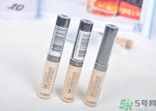 the saem得鮮遮瑕液色號試色 得鮮遮瑕液色號怎么選擇？