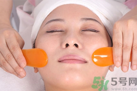 面部刮痧能瘦臉嗎？面部刮痧瘦臉多久有效果？