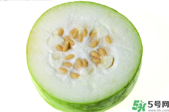 冬瓜可以放冰箱嗎？切開(kāi)的冬瓜能放冰箱嗎？