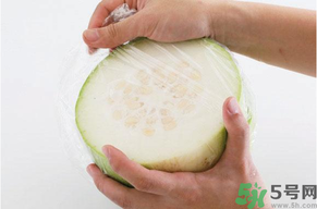 冬瓜可以放冰箱嗎？切開(kāi)的冬瓜能放冰箱嗎？