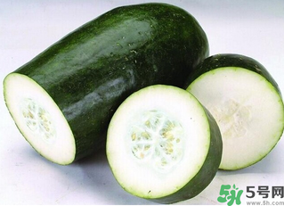 冬瓜可以放冰箱嗎？切開(kāi)的冬瓜能放冰箱嗎？