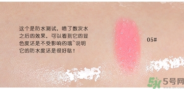 咖樂(lè)迪color deep唇釉怎么用？好用嗎？