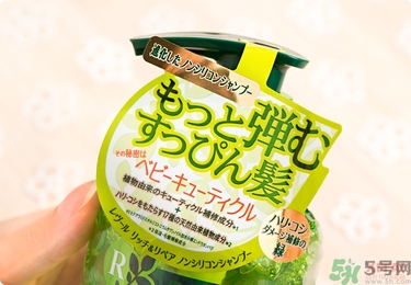 reveur無(wú)硅洗發(fā)水哪種顏色好？reveur洗發(fā)水顏色區(qū)別