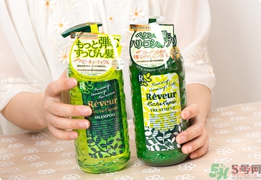 reveur無(wú)硅洗發(fā)水哪種顏色好？reveur洗發(fā)水顏色區(qū)別
