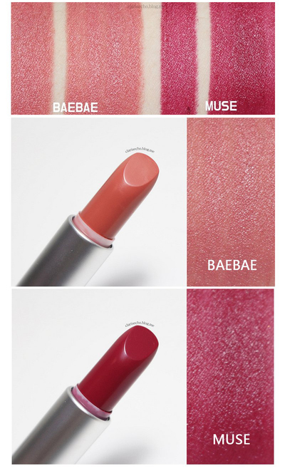 Abbamart是什么牌子 Abbamart BELLEME口紅唇膏色號(hào)試色 Abbamart是什么牌子 Abbamart BELLEME口紅唇膏色號(hào)試色