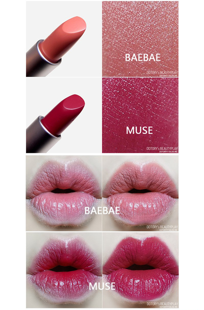 Abbamart是什么牌子 Abbamart BELLEME口紅唇膏色號(hào)試色 Abbamart是什么牌子 Abbamart BELLEME口紅唇膏色號(hào)試色