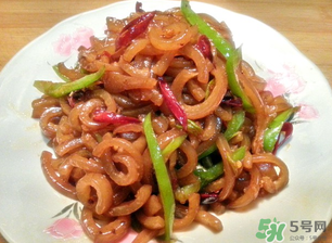 吃豬皮可以美容嗎？豬皮怎么做好吃又美容？