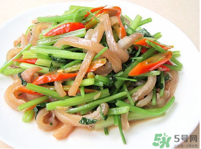 吃豬皮可以美容嗎？豬皮怎么做好吃又美容？