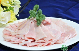 豬皮的營養(yǎng)價(jià)值 豬皮的功效與作用