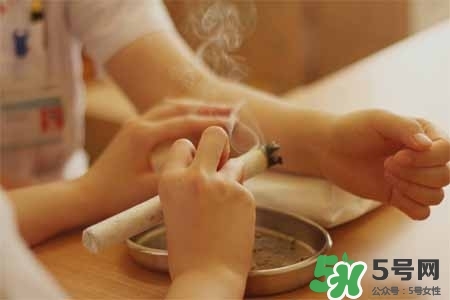 艾灸能灸臉嗎？艾灸灸臉有什么好處嗎？