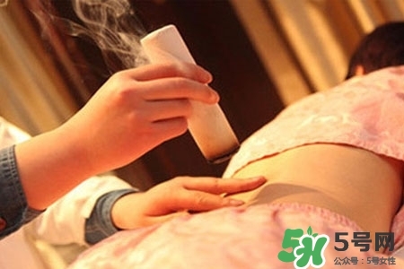 落枕能艾灸嗎？艾灸治療落枕有用嗎？