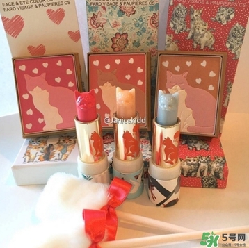 paul joe2017春季彩妝什么時(shí)候上市？paul joe2017春季彩妝多少錢(qián)？