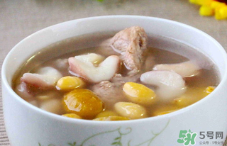 白果能和銀耳一起煮嗎？白果和銀耳可以同吃嗎？