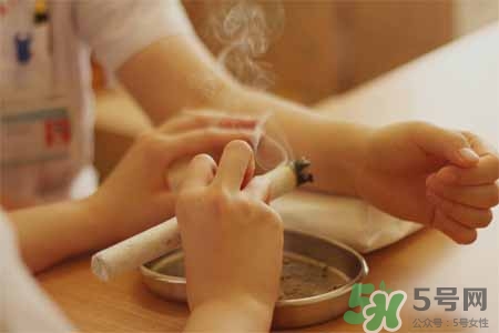 面癱能艾灸嗎？艾灸能治療面癱嗎？