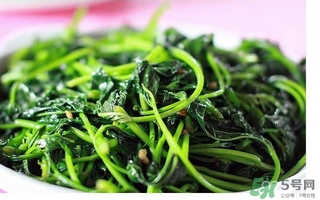 紅薯葉的熱量是多少？吃紅薯葉可以減肥嗎？