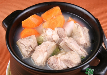 ?燉排骨多長時間最好？煮排骨要煮多久？