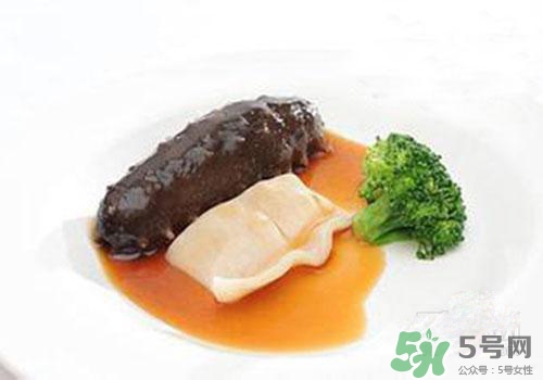 海參肚子里的筋能吃嗎？海參肚子里的筋吃了有什么作用？