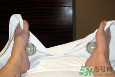 腳底拔罐對身體好嗎？腳底拔罐的好處與壞處