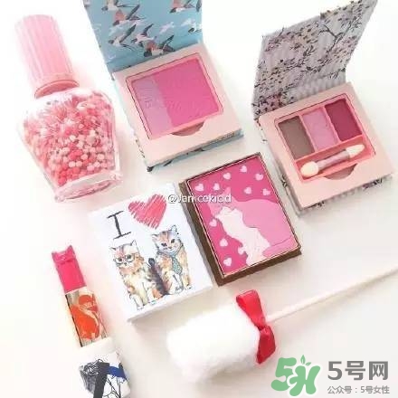 paul joe2017春季彩妝什么時(shí)候上市？paul joe2017春季彩妝多少錢(qián)？