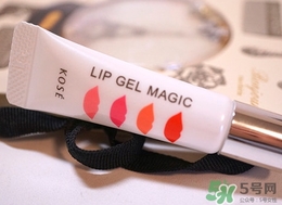 高絲kose口紅雨衣多少錢？高絲口紅雨衣價(jià)格