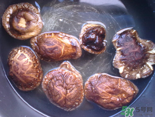 干香菇用什么水泡？干香菇用熱水還是冷水泡？