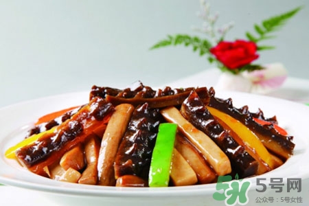 新鮮海參和干海參哪種更好？海參的品種有哪些？