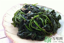 紅薯葉的營養(yǎng)價值 紅薯葉的功效與作用 紅薯葉的營養(yǎng)價值 紅薯葉的功效與作用