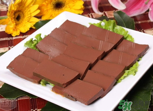 鴨血怎么凝固？新鮮鴨血怎么處理？