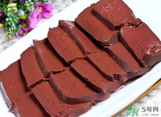 鴨血怎么凝固？新鮮鴨血怎么處理？