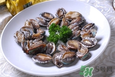 鮑魚能冷凍嗎？鮑魚可以放冰箱冷藏嗎？