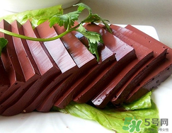 鴨血怎么保存？鴨血可以放冰箱嗎？