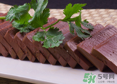 鴨血怎么保存？鴨血可以放冰箱嗎？