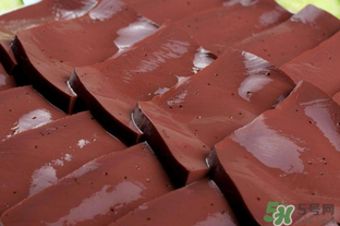 鴨血可以冷凍嗎？鴨血放冷藏還是冷凍？