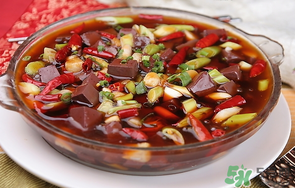 鴨血可以清肺嗎？吃鴨血能清肺嗎？