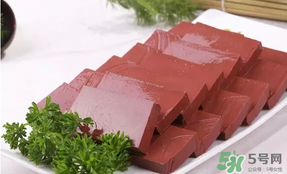 鴨血可以清肺嗎？吃鴨血能清肺嗎？