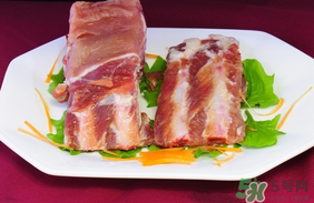 吃排骨有什么好處？吃排骨可以補(bǔ)鈣嗎？