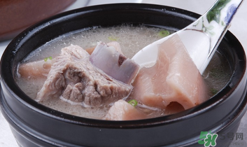 排骨湯燉多久最好？排骨湯燉怎么燉最好喝？