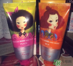 fascy護(hù)手霜怎么樣？好用嗎？