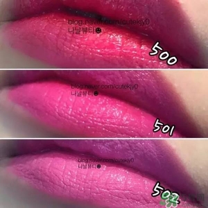 阿瑪尼小胖丁唇釉哪個色最火？阿瑪尼小胖丁唇釉保留了紅管的哪個色？