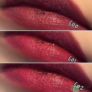 阿瑪尼小胖丁唇釉哪個色最火？阿瑪尼小胖丁唇釉保留了紅管的哪個色？