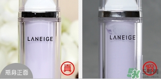 蘭芝雪紗防曬隔離霜真假怎么辨別? 蘭芝雪紗防曬隔離霜真假怎么辨別?
