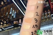 ysl明彩筆有哪些顏色？圣羅蘭系列明彩筆有幾個(gè)色？