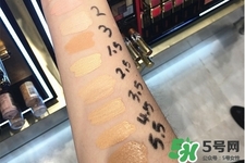 ysl明彩筆有哪些顏色？圣羅蘭系列明彩筆有幾個(gè)色？