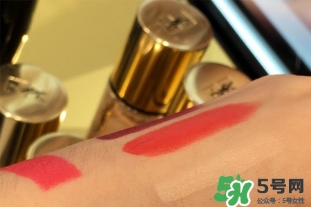 ysl明彩筆有哪些顏色？圣羅蘭系列明彩筆有幾個(gè)色？