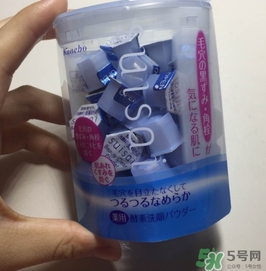 洗顏粉怎么用？洗顏粉的功效作用