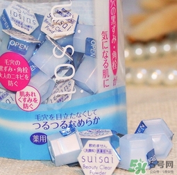 洗顏粉可以每天洗么？洗顏粉多久用一次？