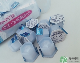 洗顏粉怎么用？洗顏粉的使用方法