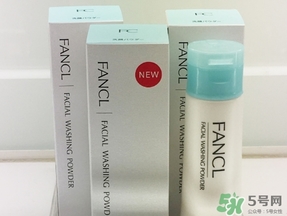 洗顏粉是什么？洗顏粉和洗面奶的區(qū)別