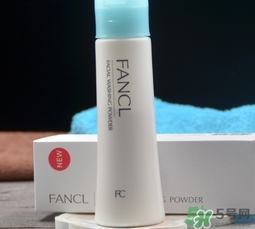 洗顏粉是什么？洗顏粉和洗面奶的區(qū)別